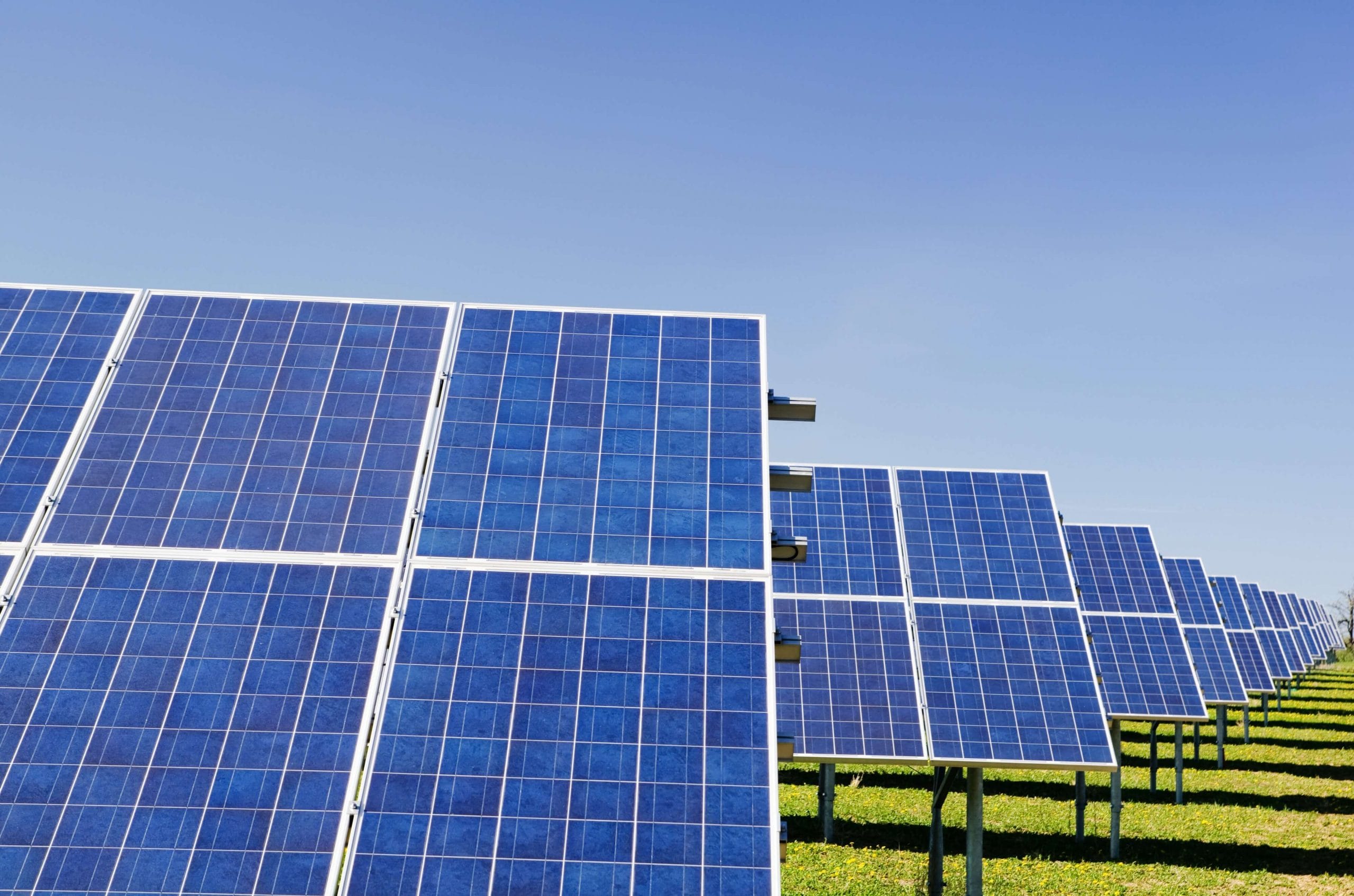 Energías renovables