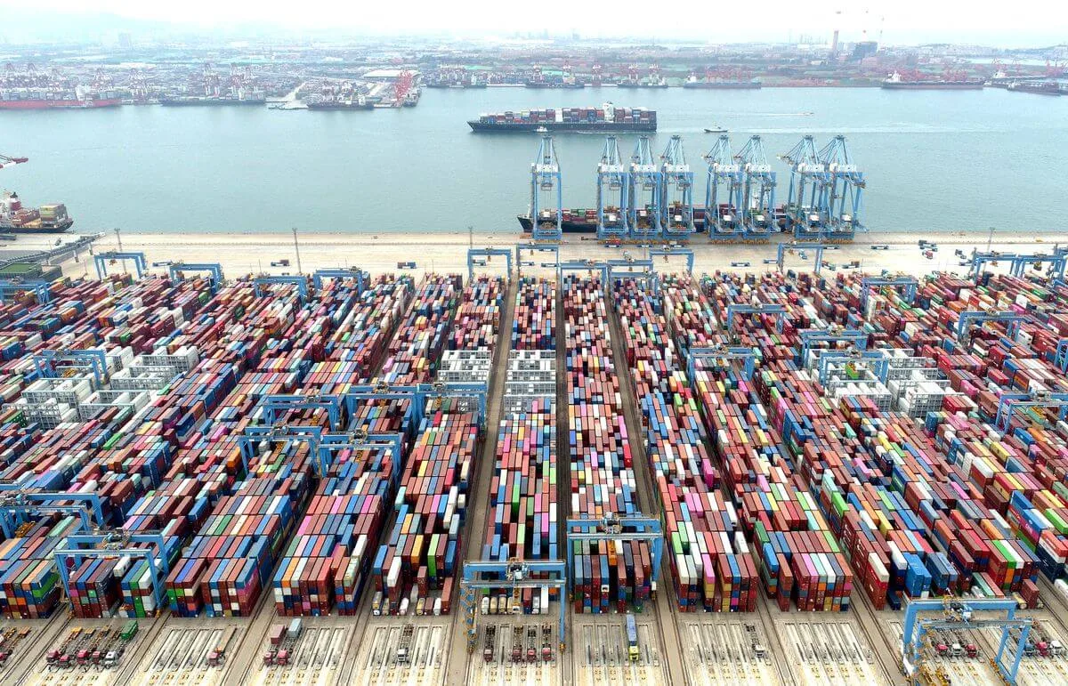 afrique, exportations, exportation, croissance