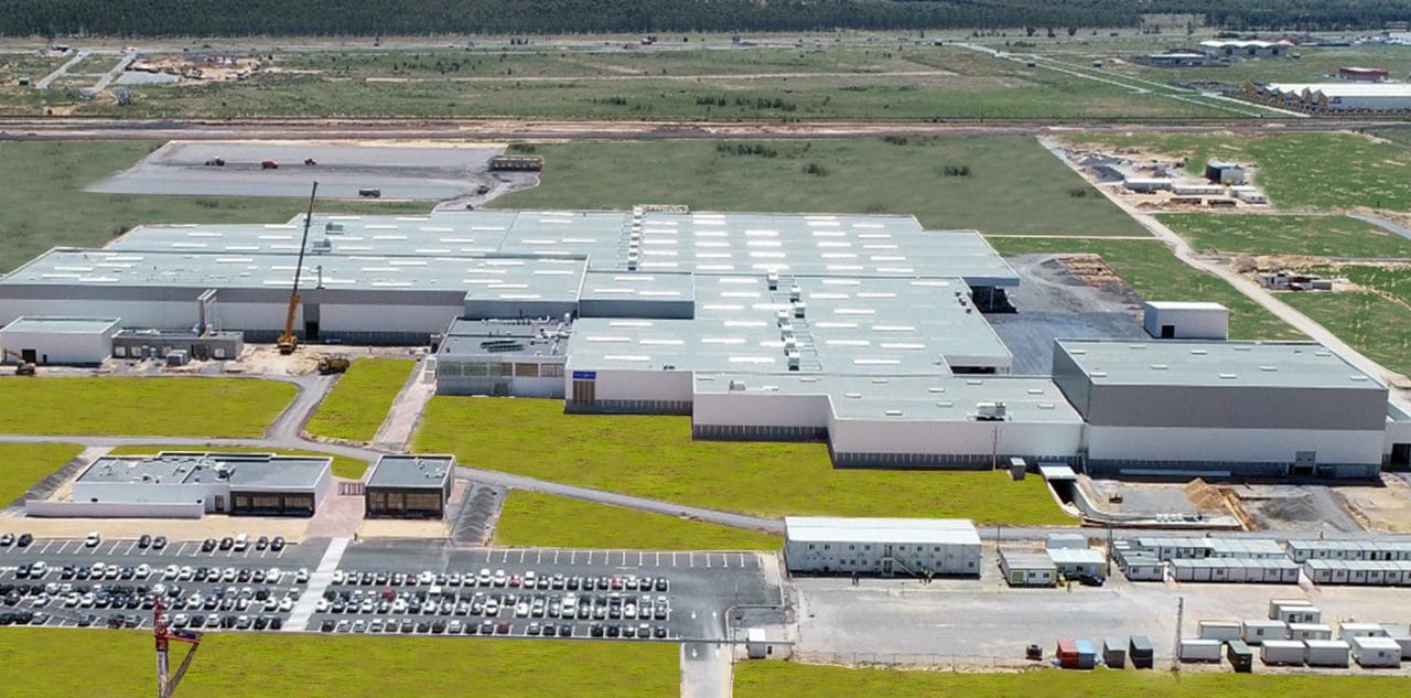 Usine Stellantis à Kénitra, Maroc