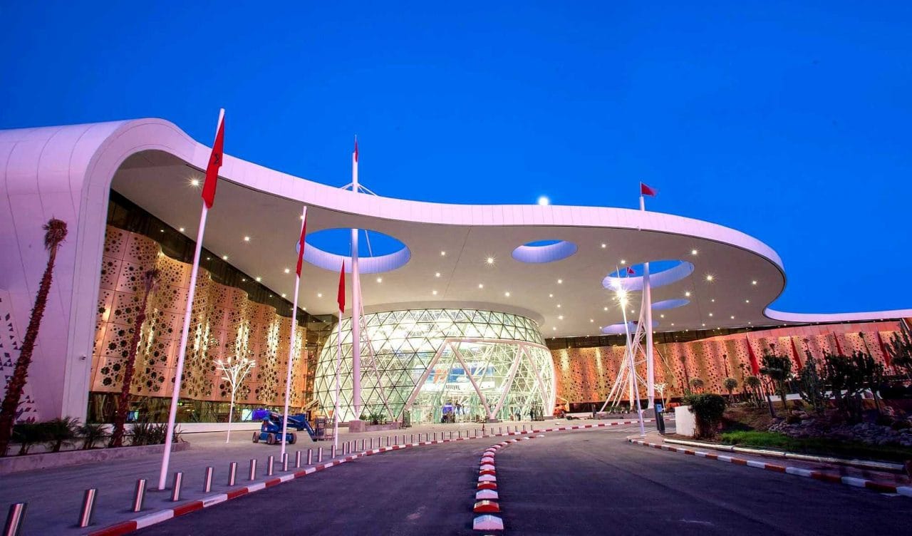 Aéroport de Marrakech