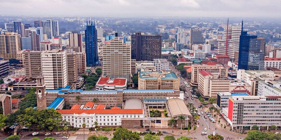 Ville du Botswana