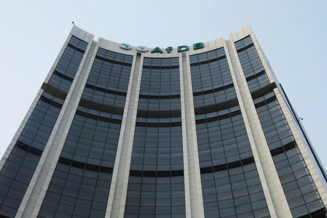 African Development Group Bank building