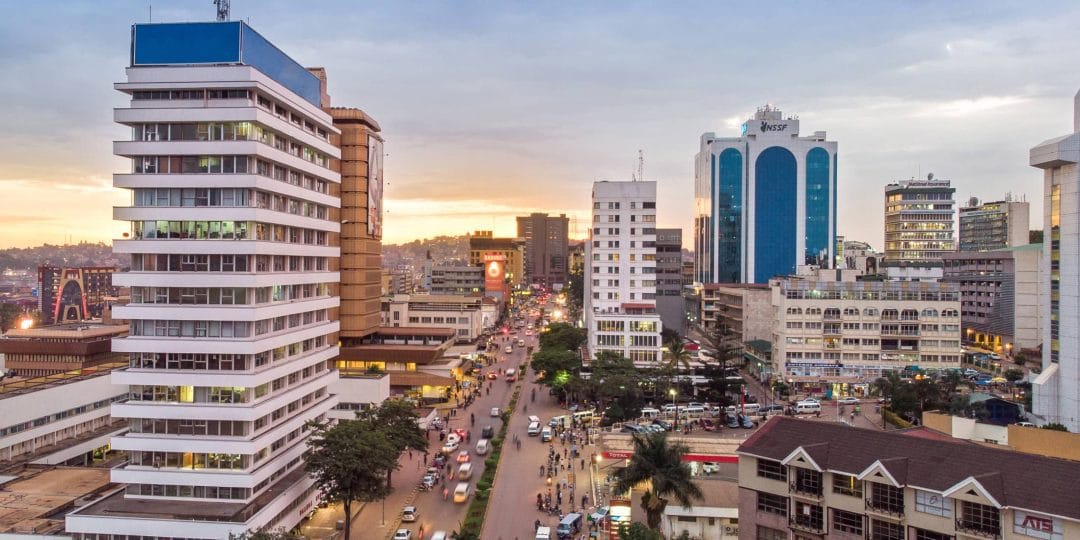 Uganda