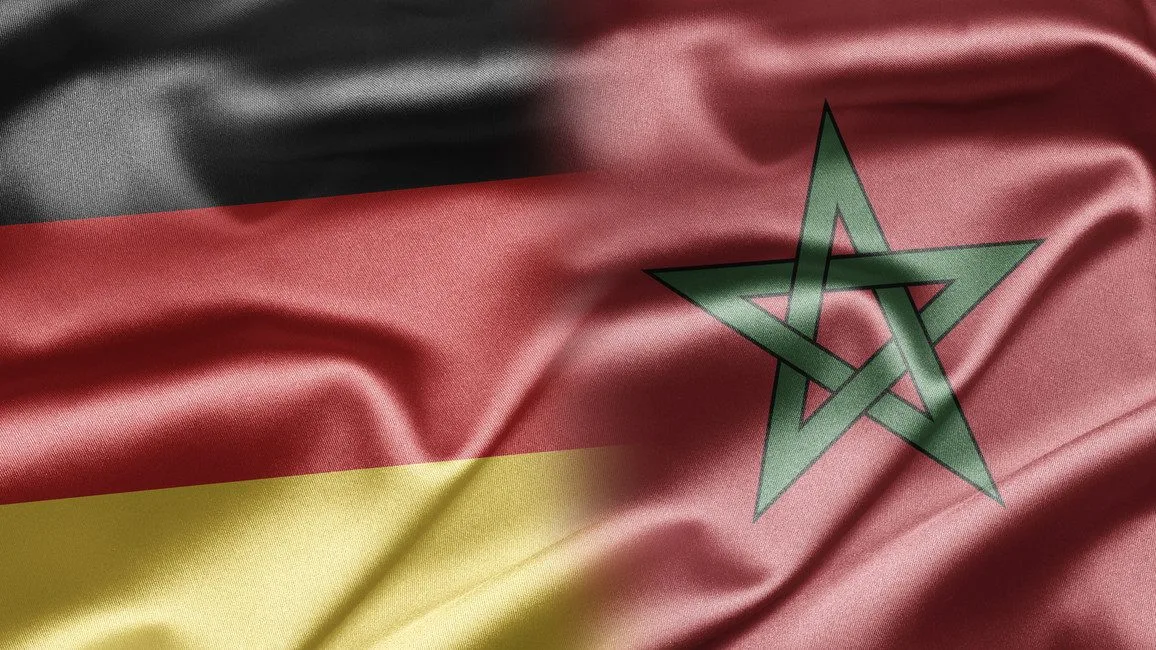 Maroc et Allemagne