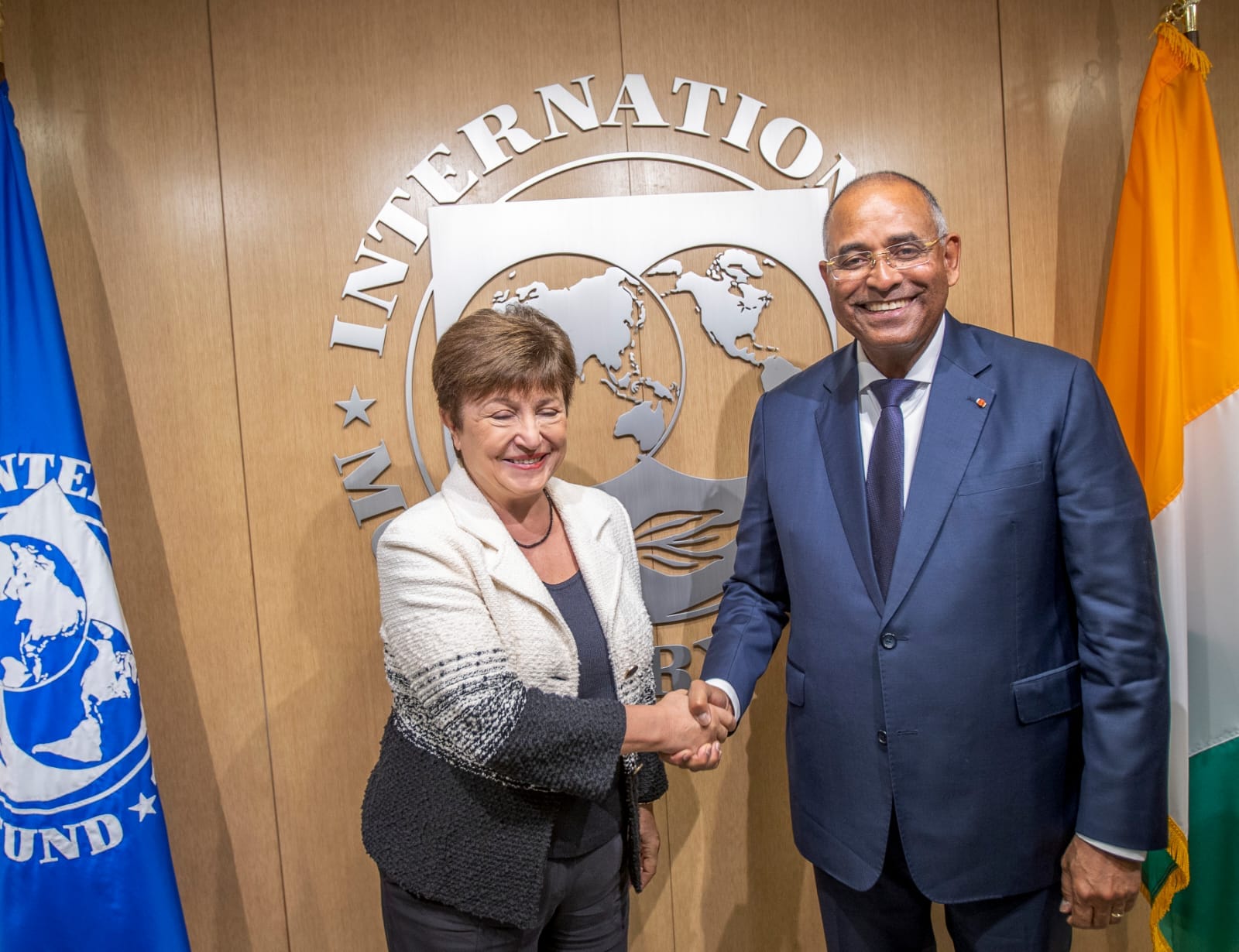 Ivory Coast - IMF
