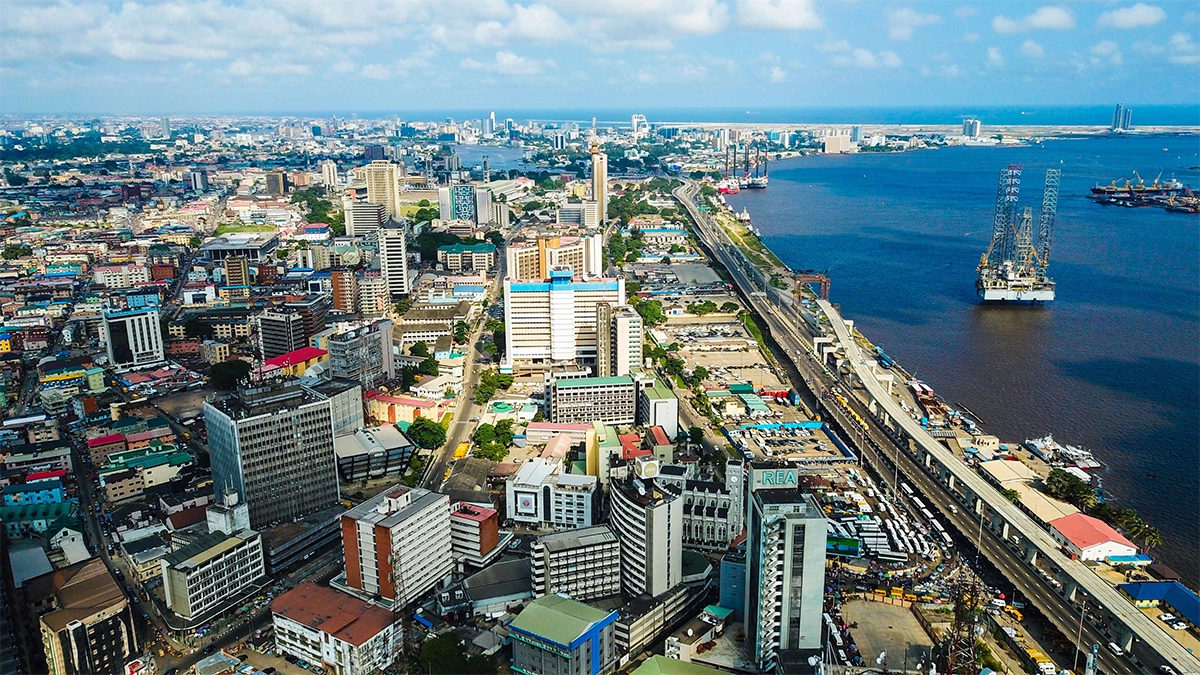 Nigeria development