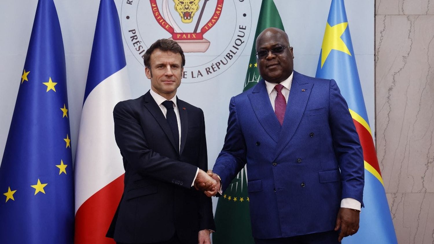 DRC - Europe -France
