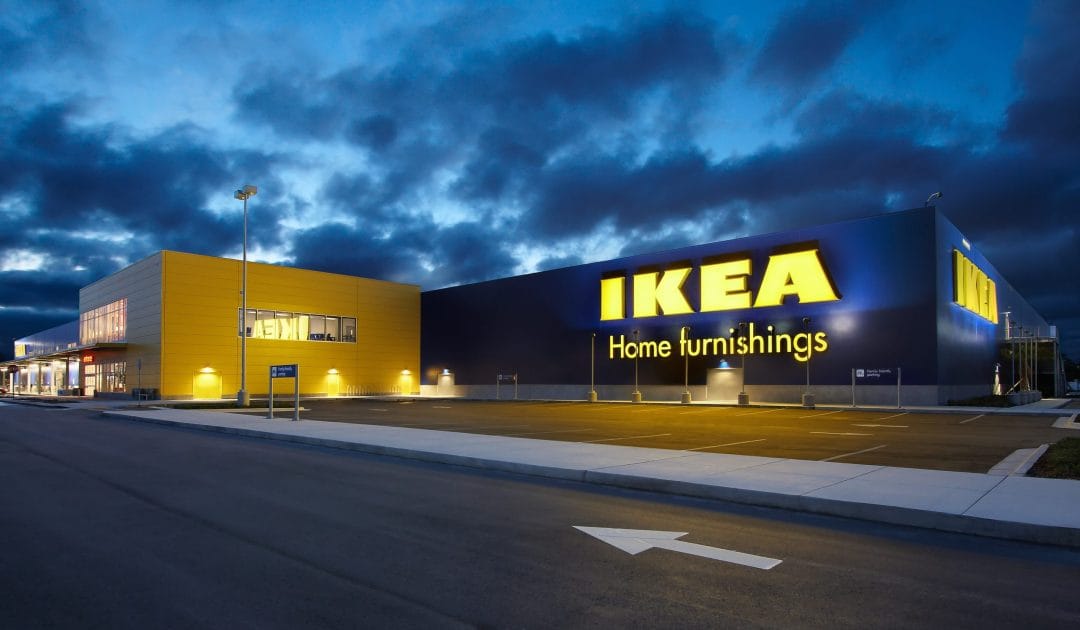 Magasin IKEA