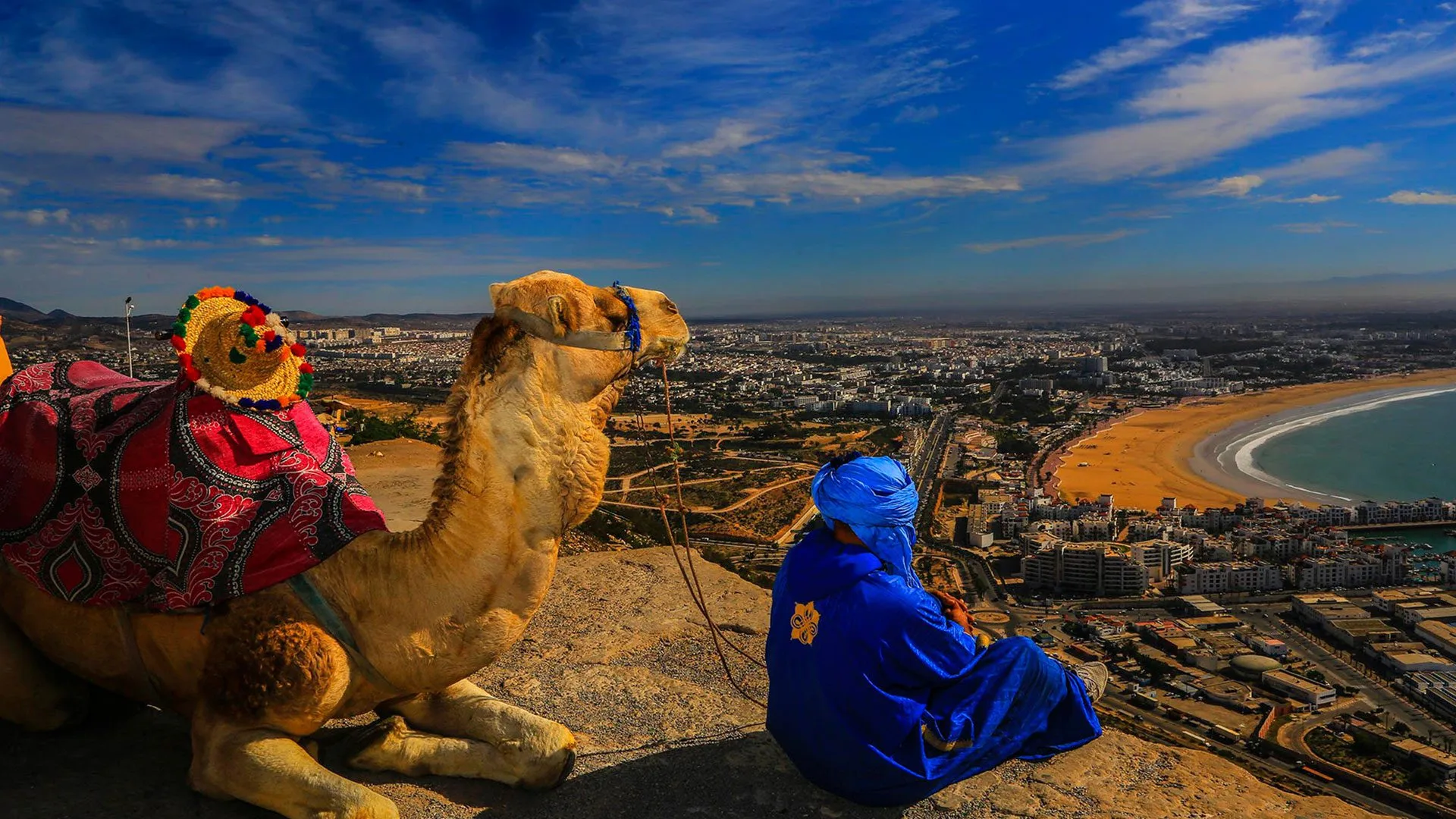 Morocco Tourism