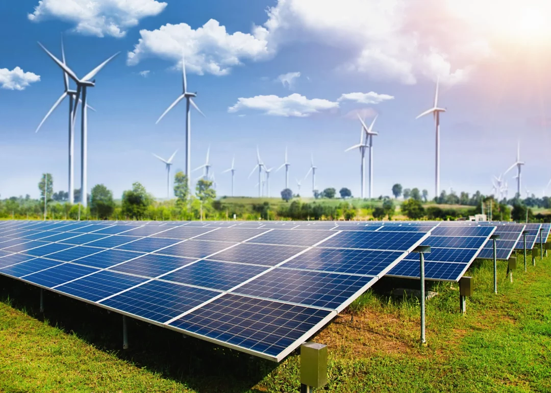 Énergie renouvelable. Afrique du Sud