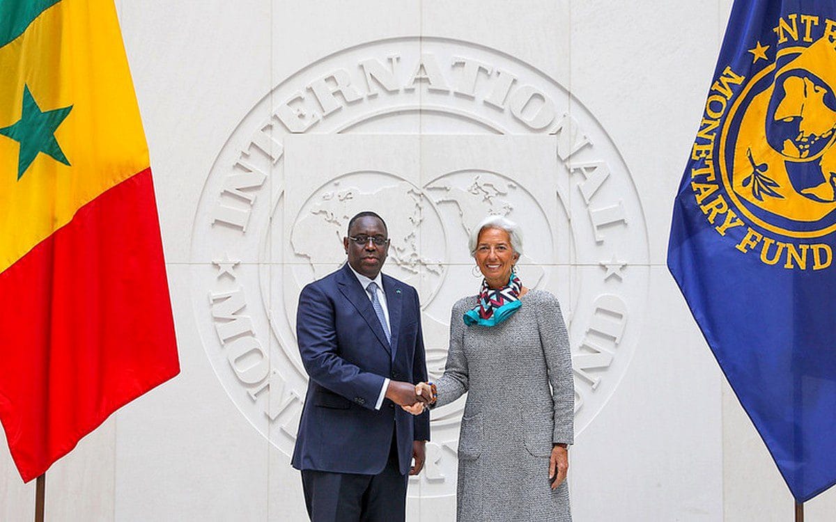Senegal - IMF
