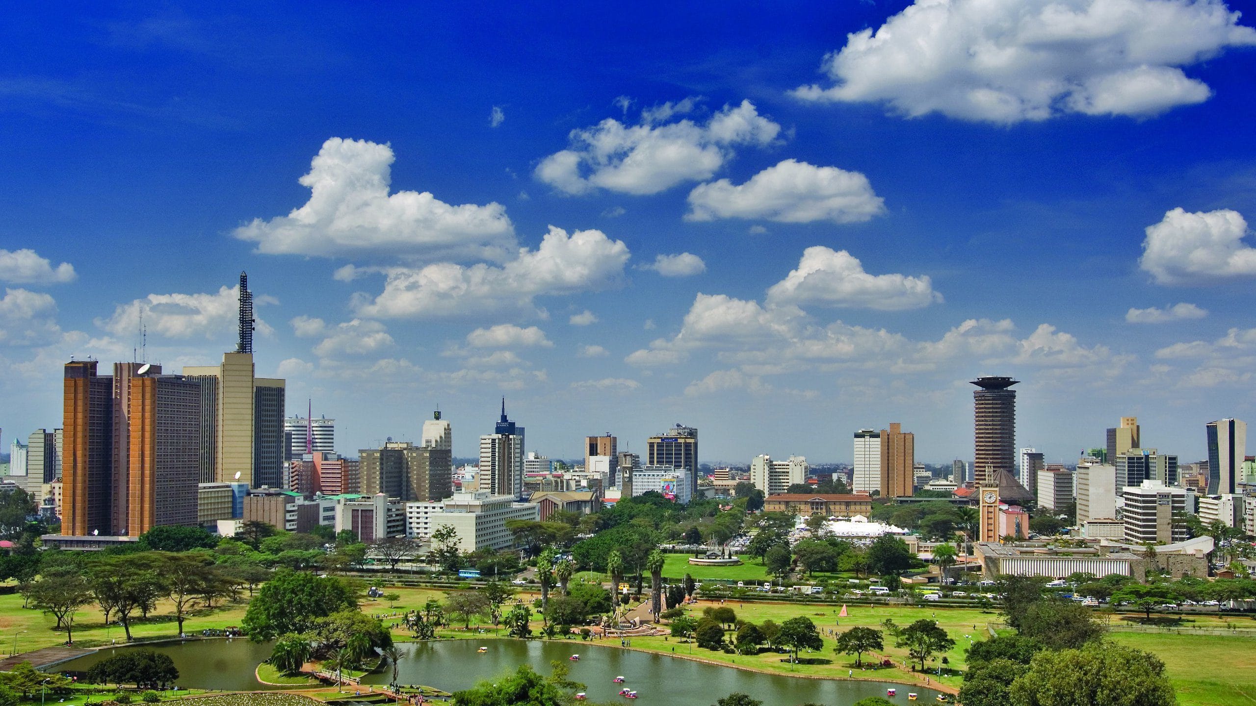 Nairobi - Kenya