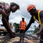 Kenya - Optical fiber