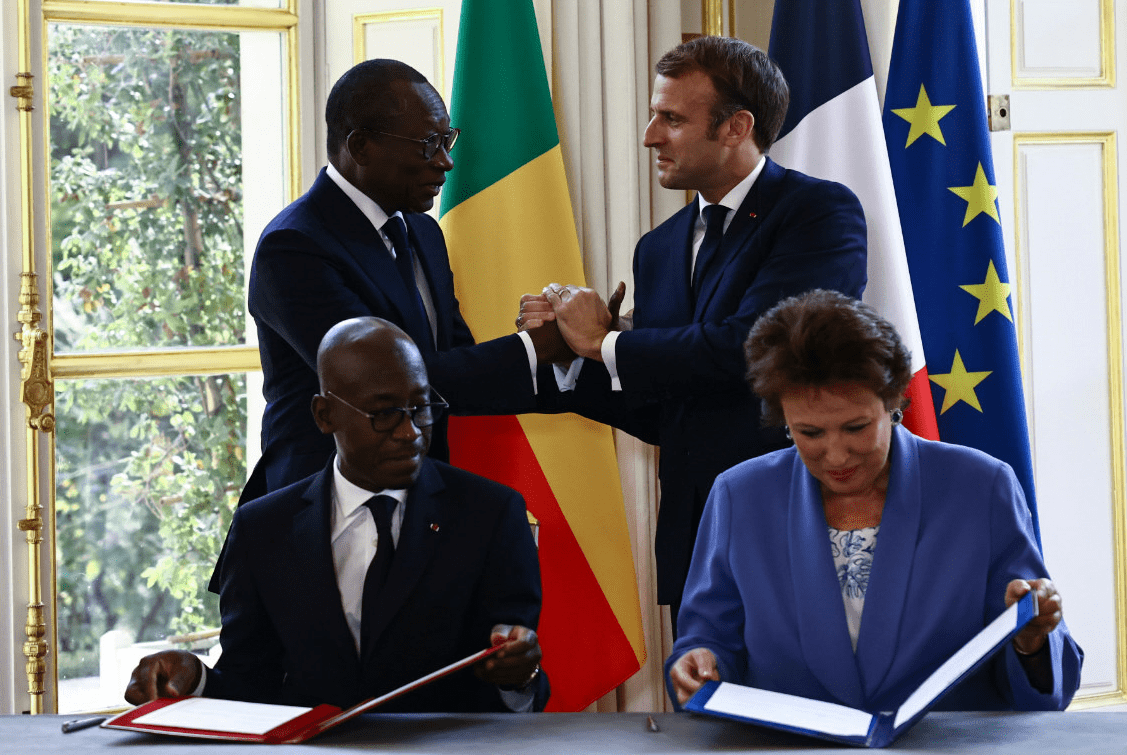 France - Bénin