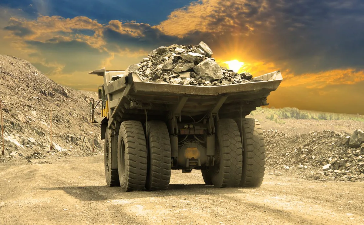 Mining sector - Tanzania