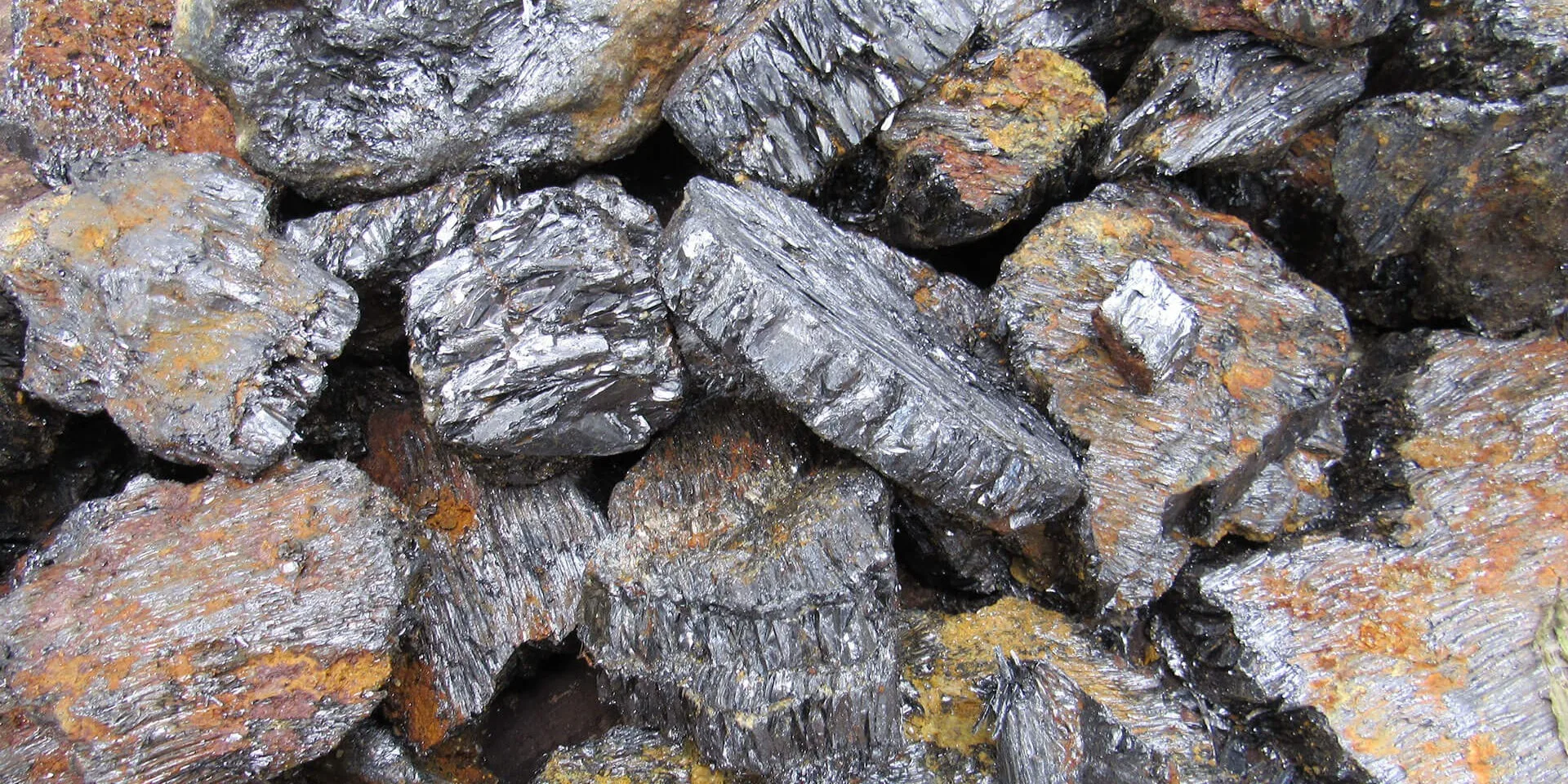 Graphite - Africa