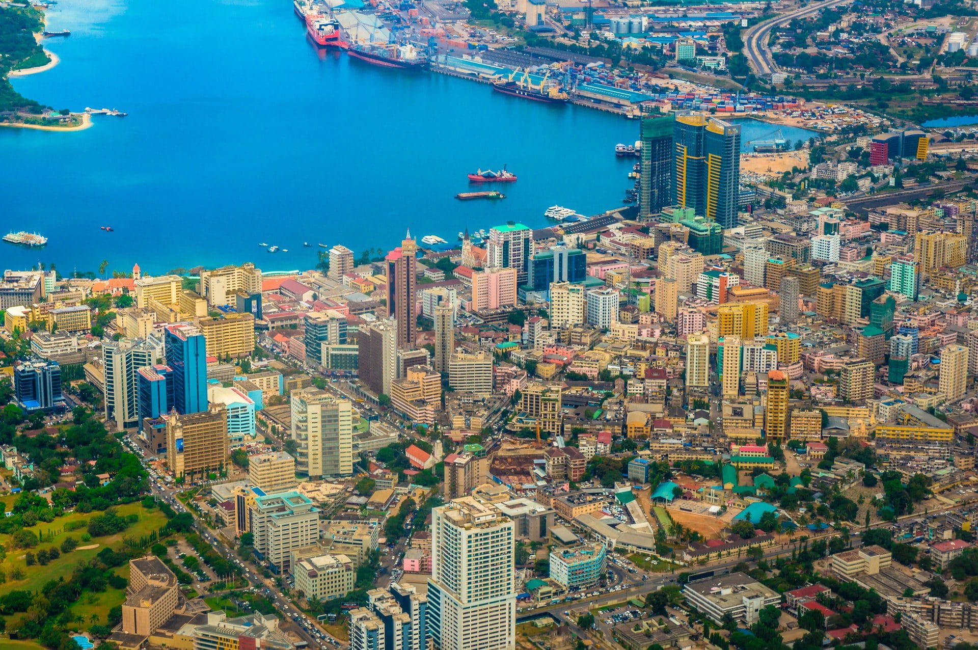 Dar Es Salaam Tanzania