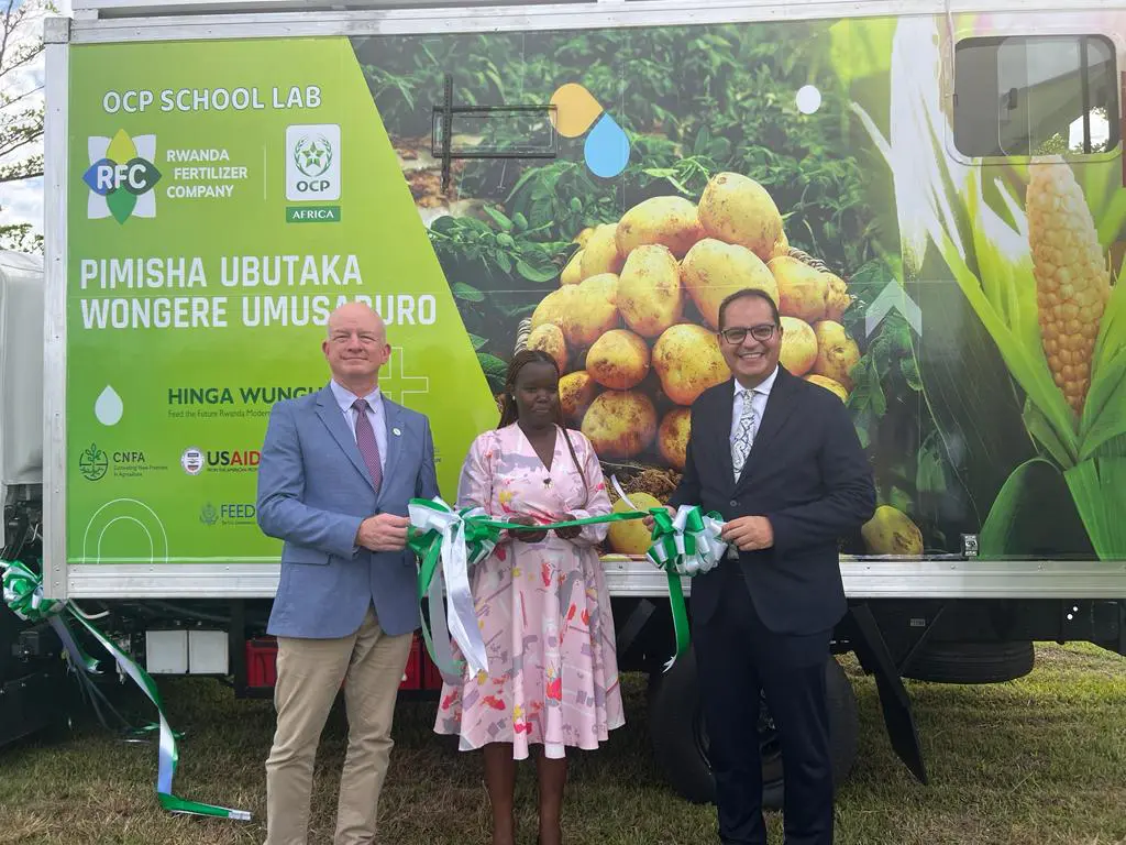 OCP Africa Rwanda