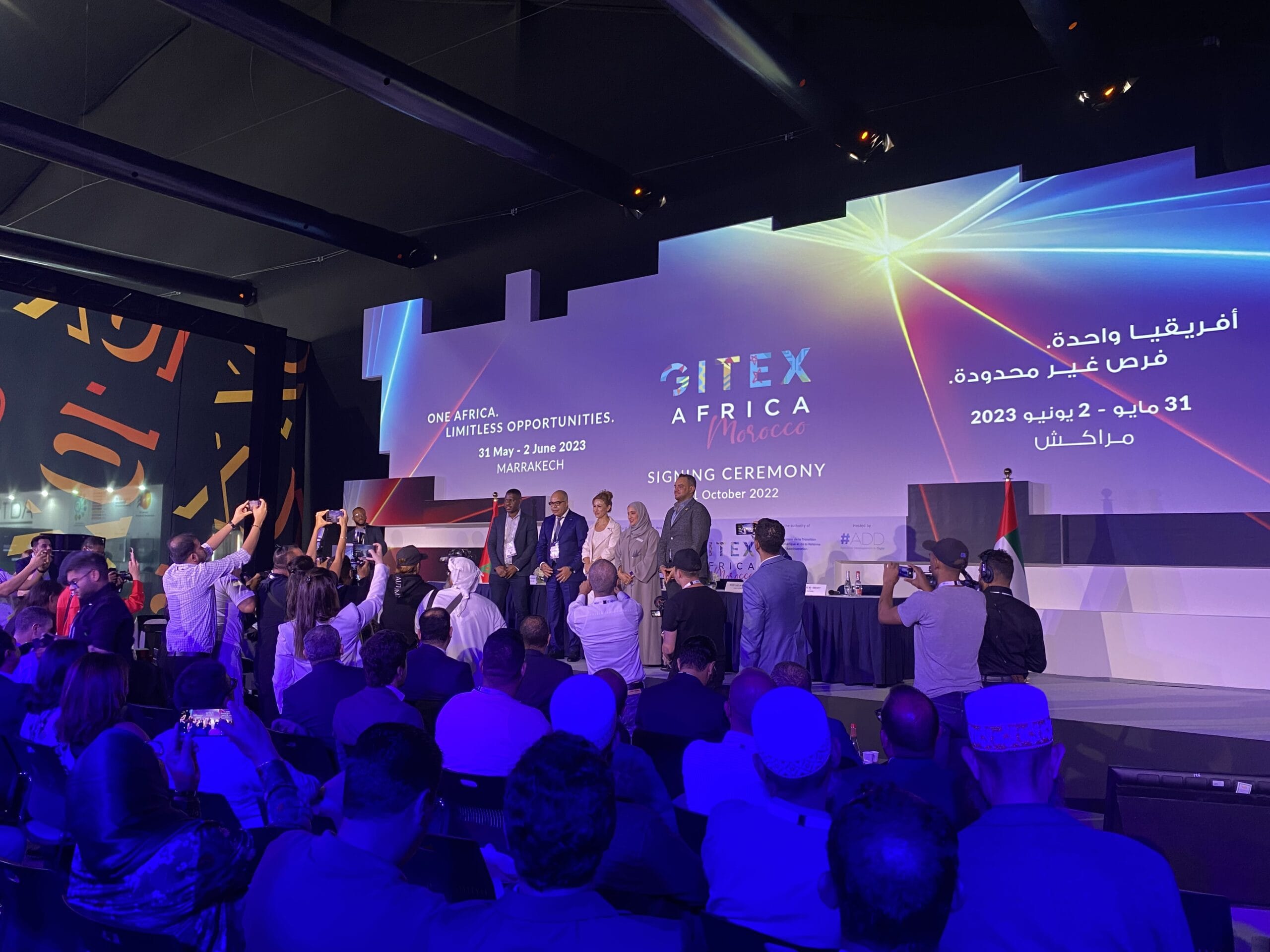 GITEX - Africa - Morocco