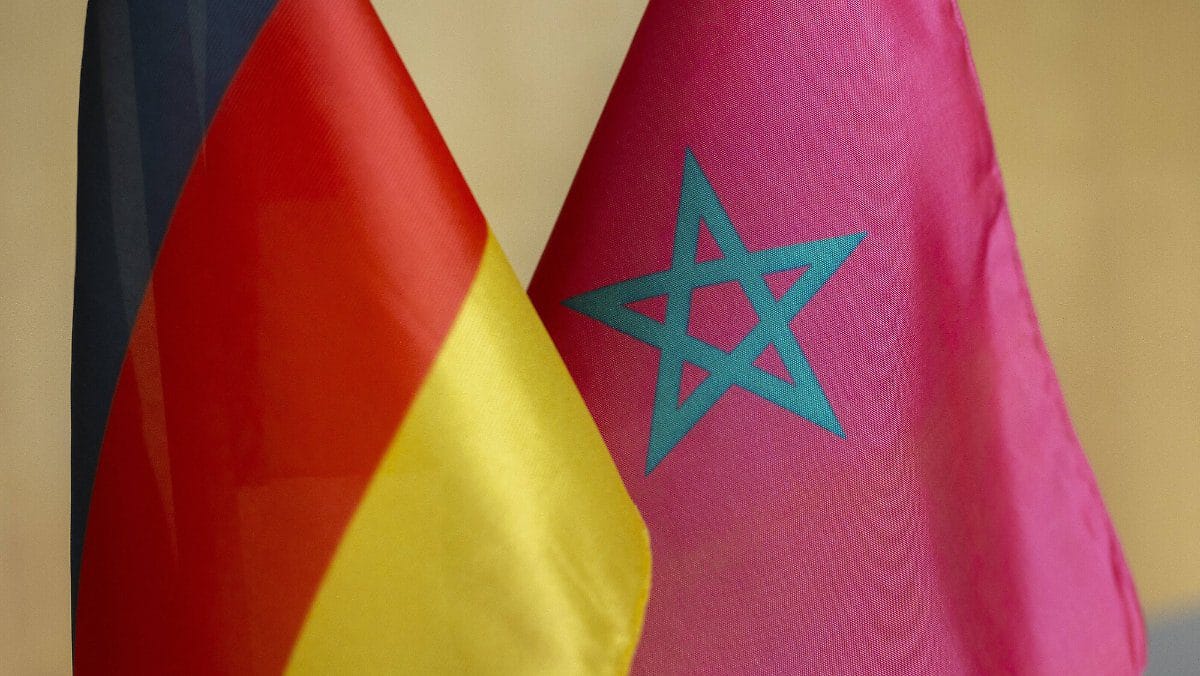 Morocco - Germany