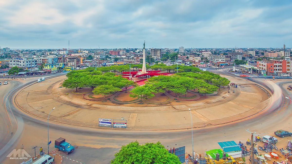 Cotonou - Benin