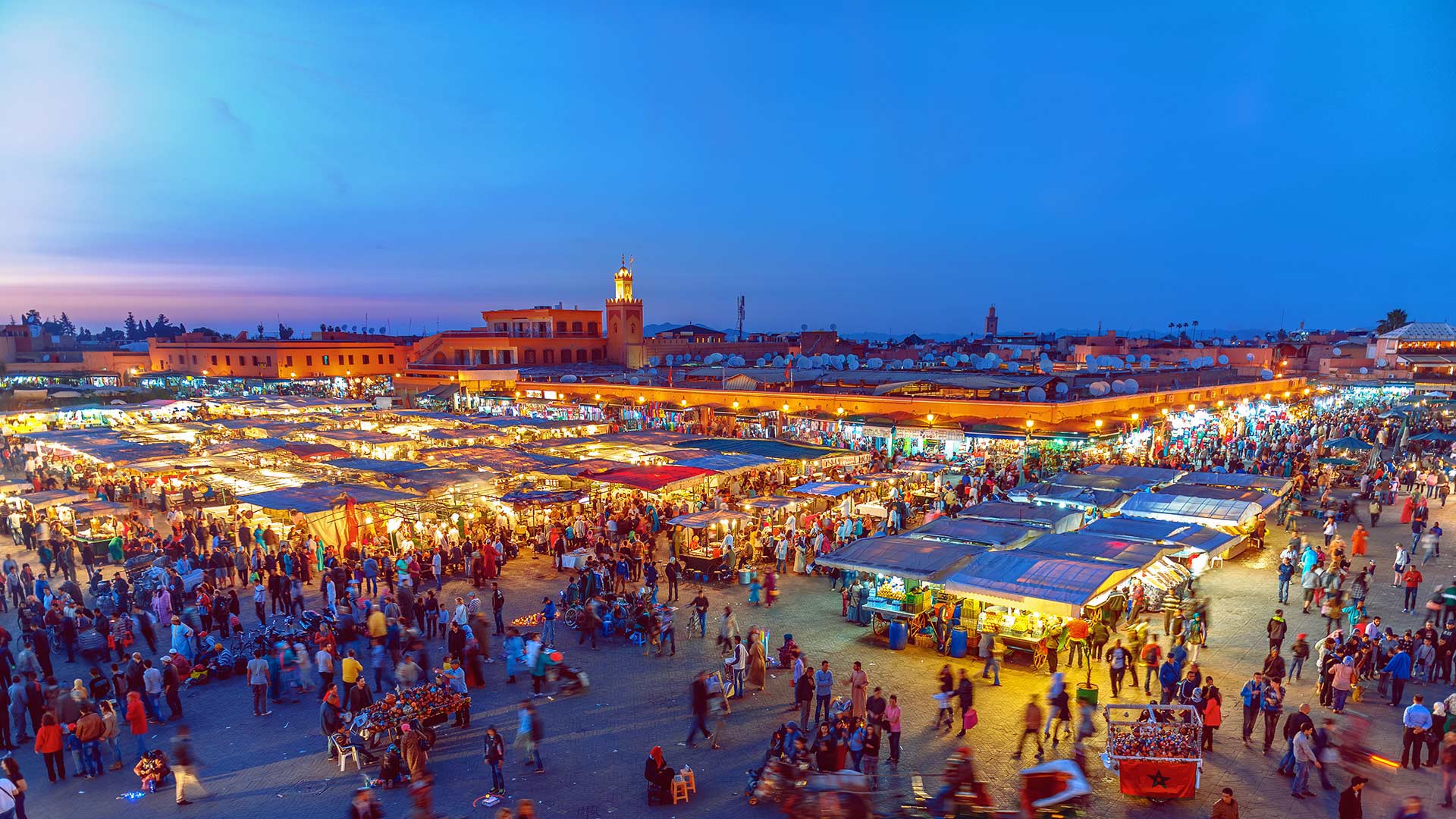 Morocco Tourism