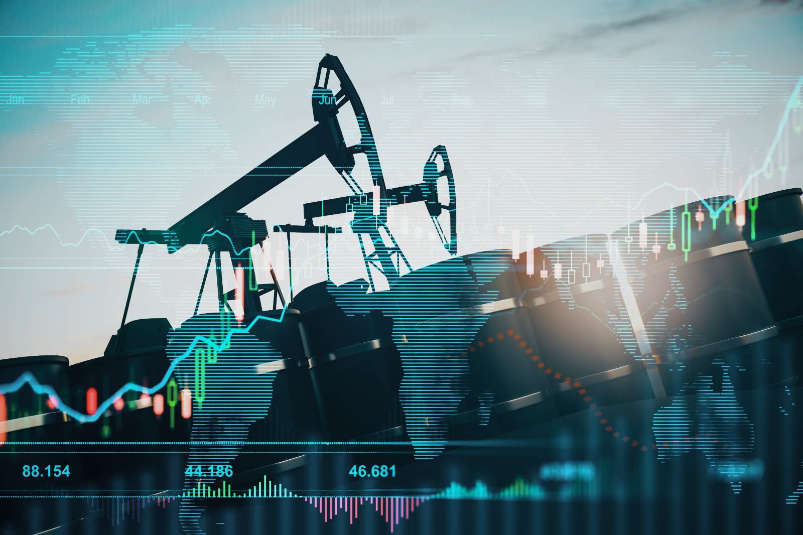 African - Oil - Development