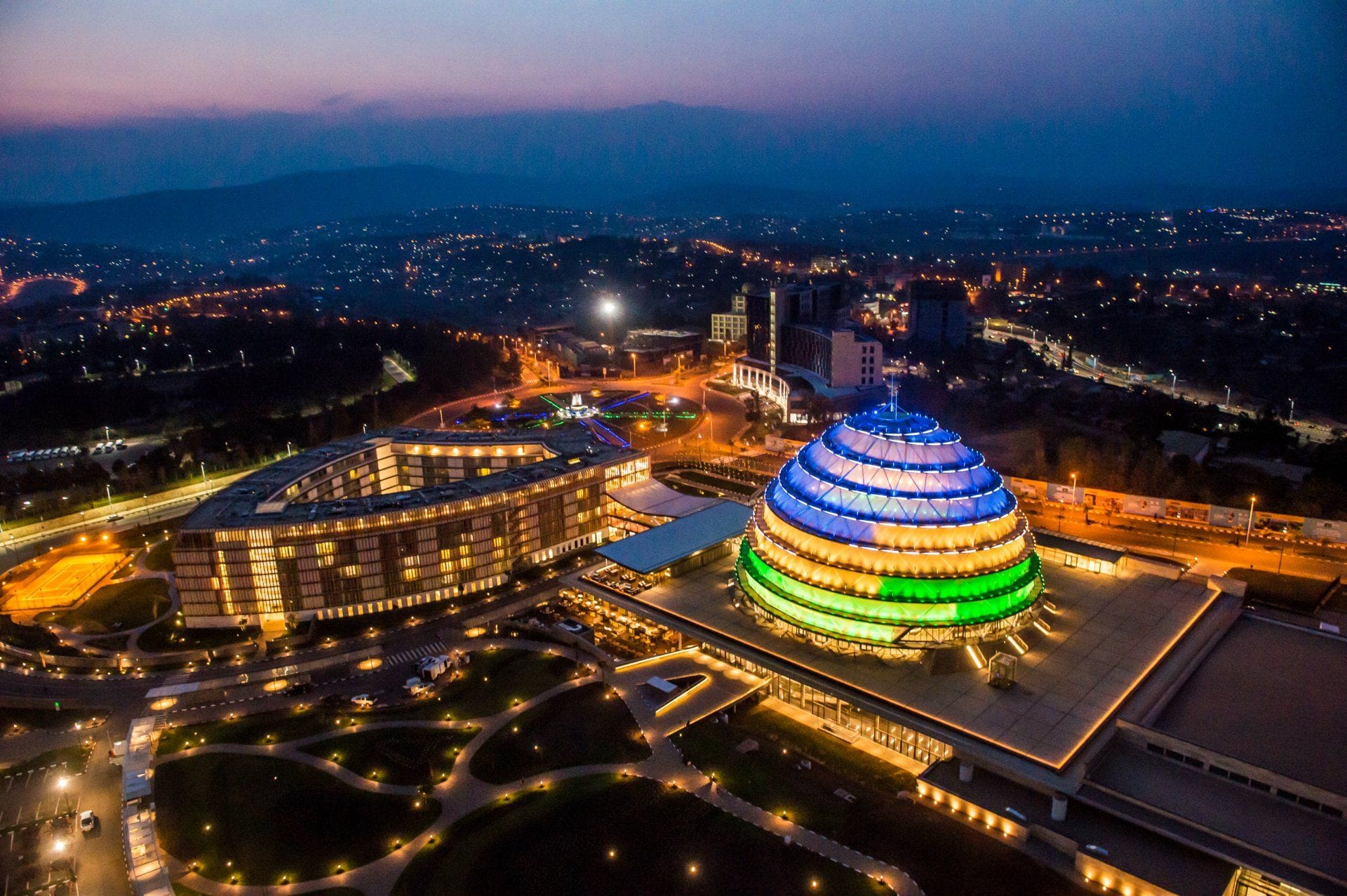 Kigali - Rwanda