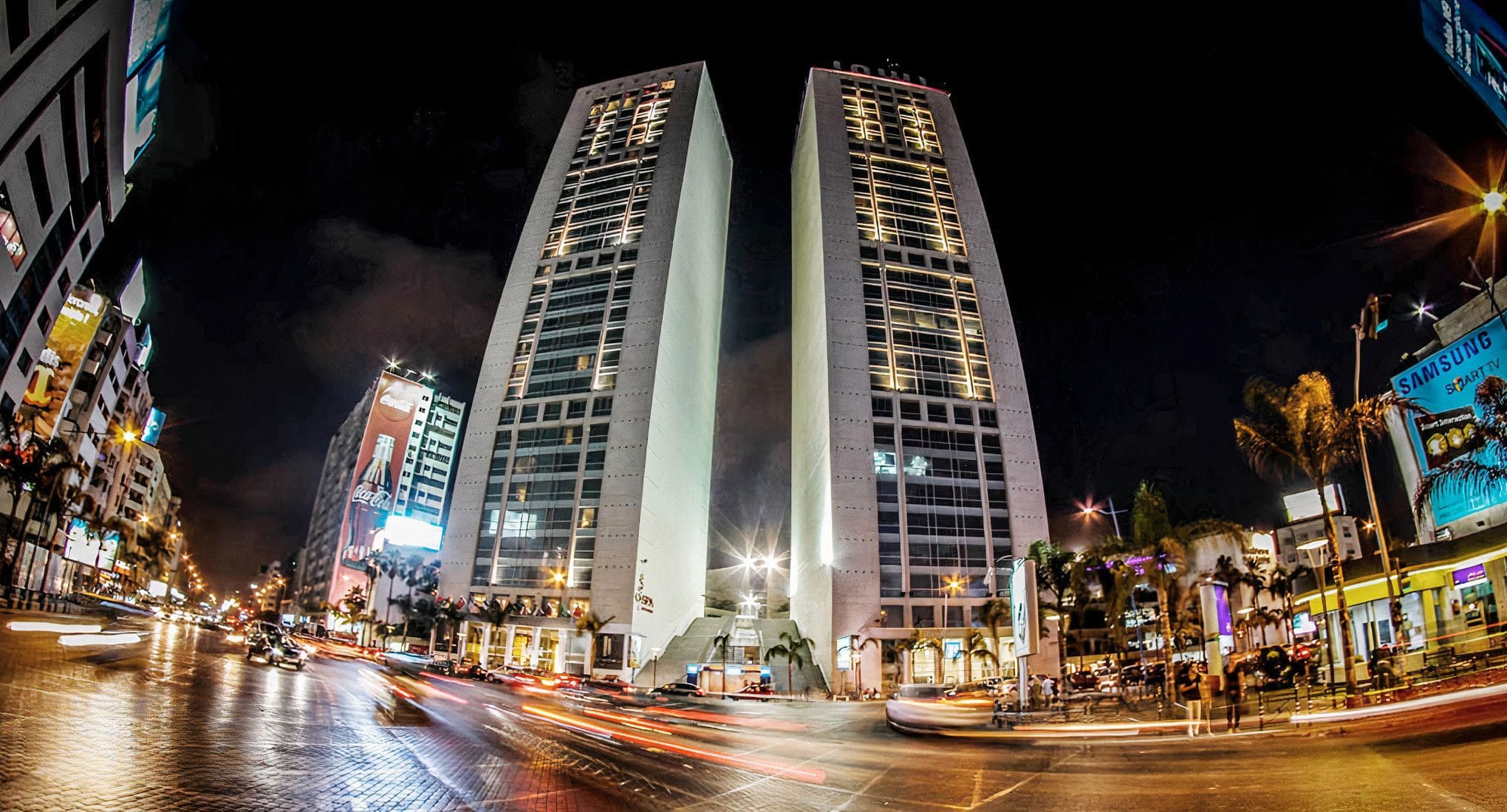 Twin Center - Casablanca - Morocco