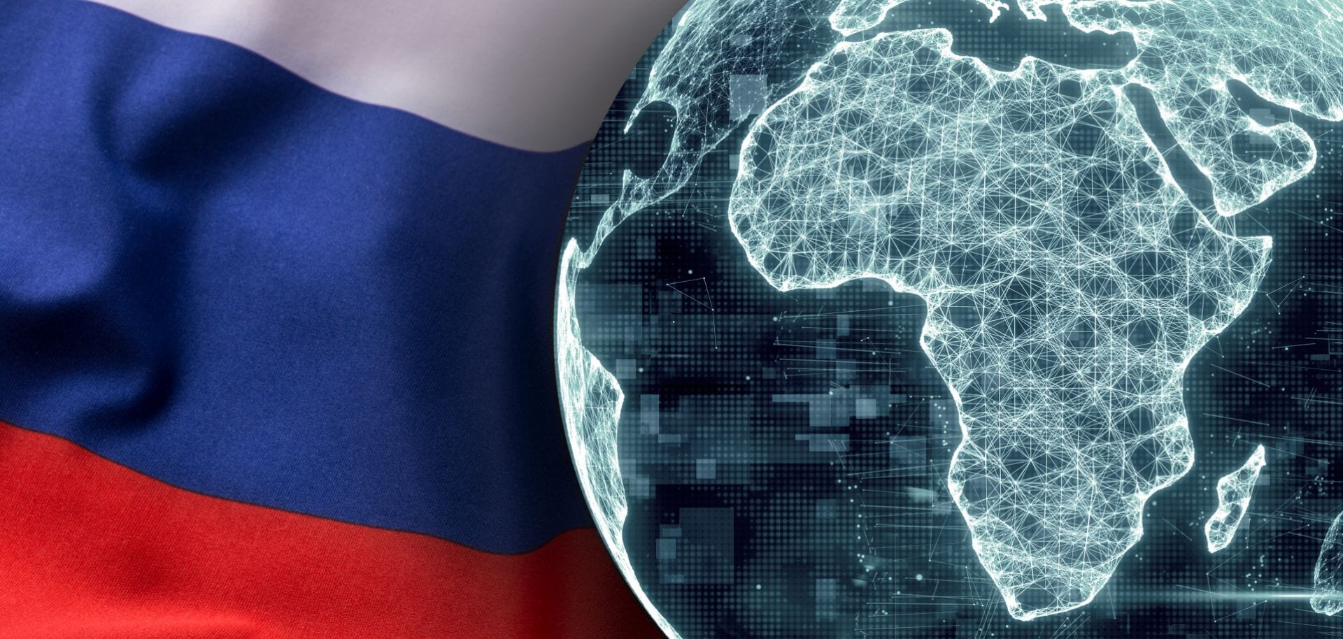 Russia's involvement in the African mining sector